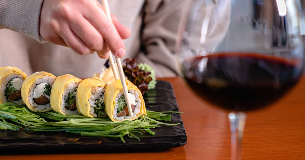 The Best Wines To Pair With Different Asian Foods