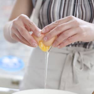 Treat Yourself By Adding An Extra Egg To Boxed Cake Mix