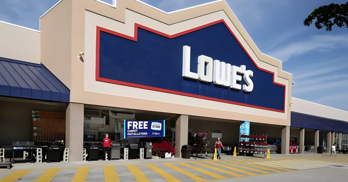 Lowes Hardware Near Me