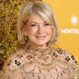 Martha Stewart's Tuna Salad Features One Unexpected Ingredient