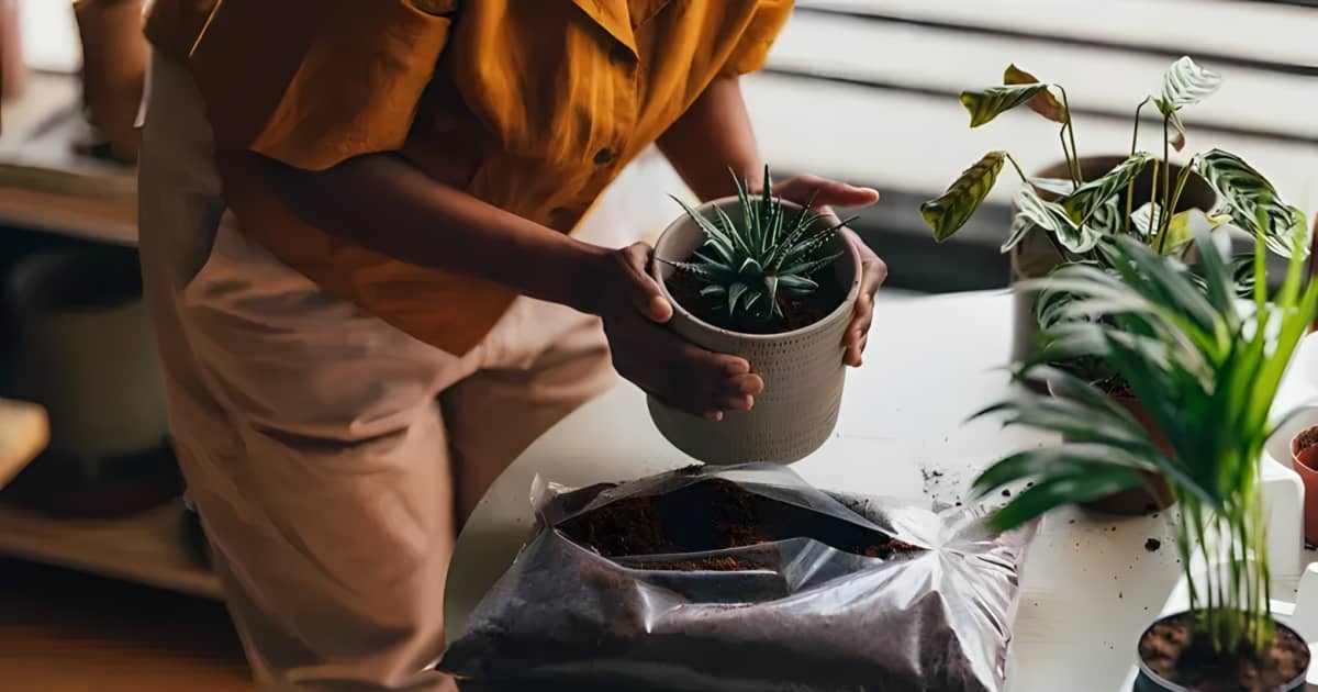 How Dish Soap Can Keep Your Aloe Plant AphidFree