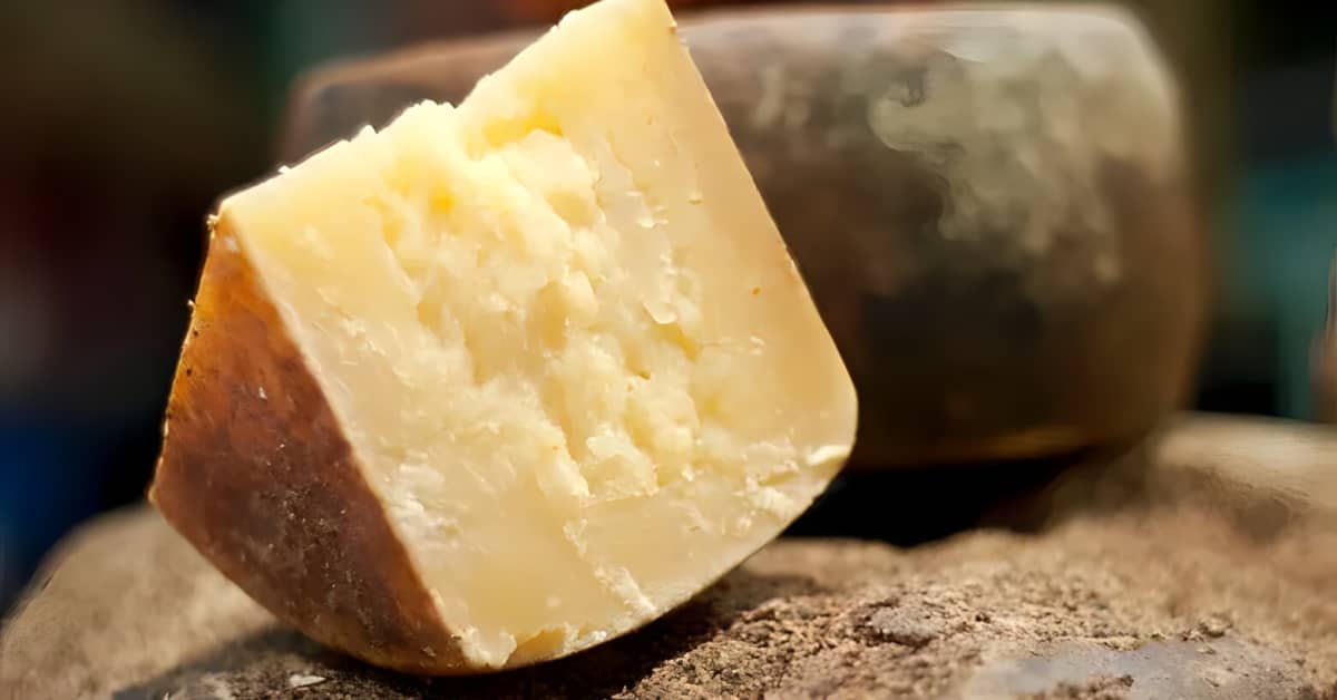 Is Pecorino Romano The Same As Parmesan?