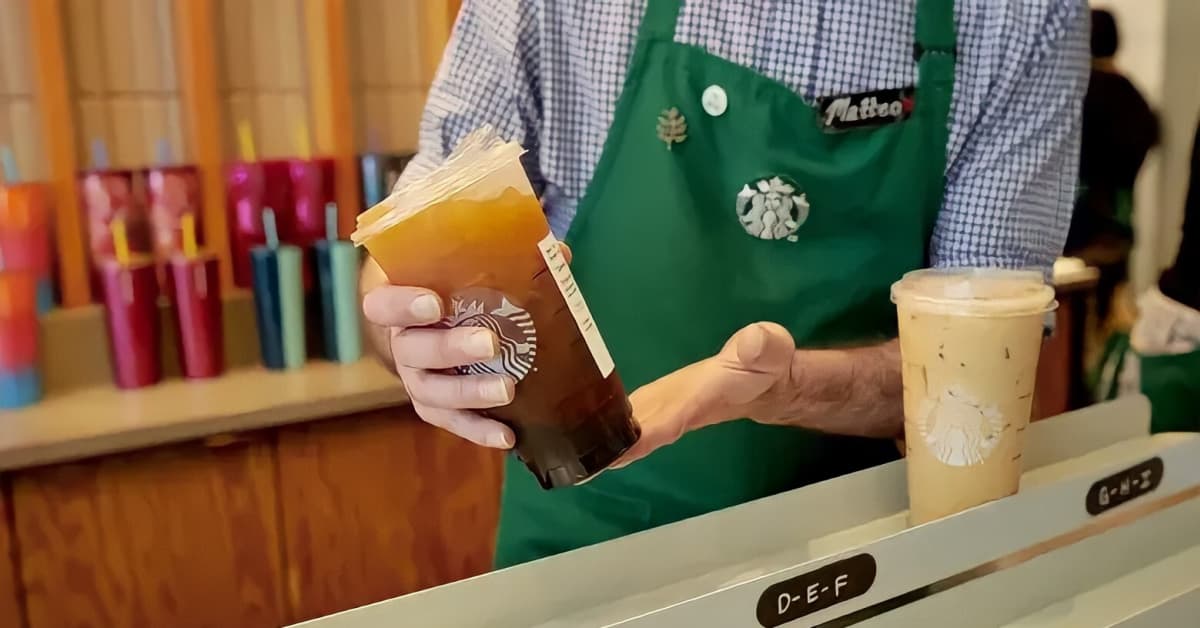 How To Make The Most Of Starbucks' Free Drink Refills