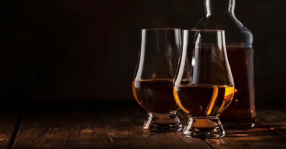 The Reason Glencairn Glasses Are Superior For Sipping Whiskey