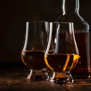 The Reason Glencairn Glasses Are Superior For Sipping Whiskey