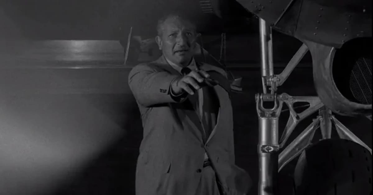 The Episode That Marked The Beginning Of The Twilight Zone’s End