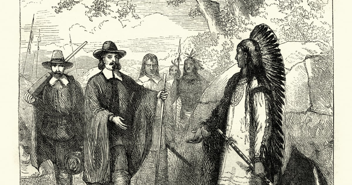 Thanksgiving Myths 5 Things That Arent True About The Pilgrims 