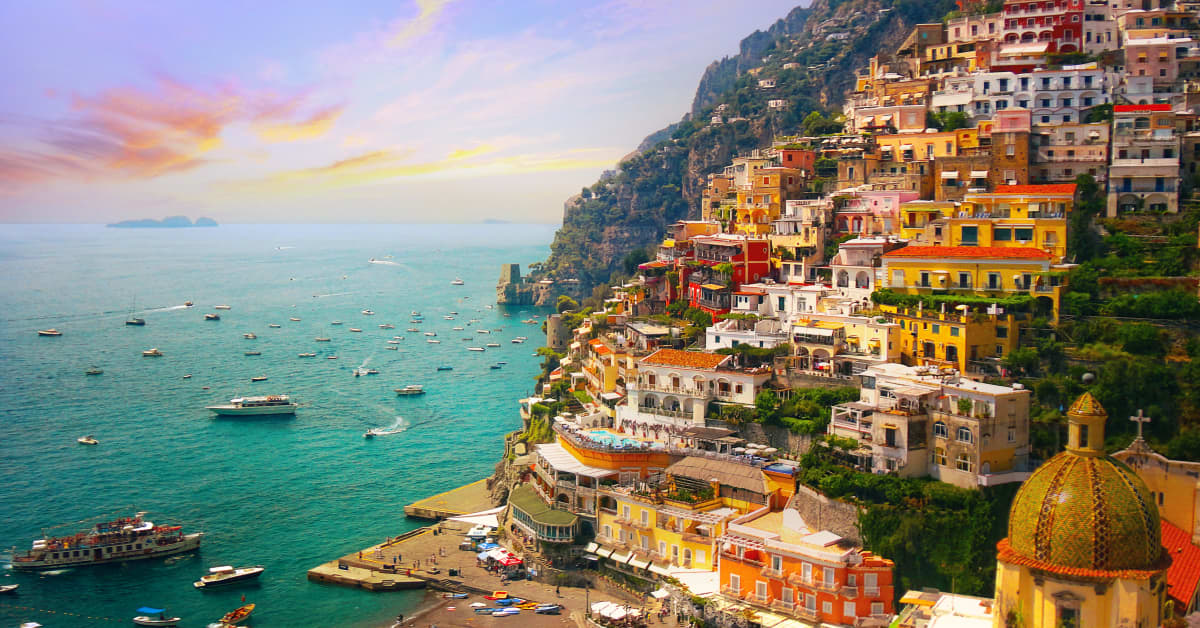 Italys 5 Best Natural Wonders
